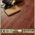 Bright color and high quality teak strip wood flooring
